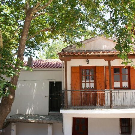 Παραδοσιακό Αρχοντικό Στη Χώρα Σαμοθράκης Villa Екстериор снимка