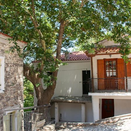 Παραδοσιακό Αρχοντικό Στη Χώρα Σαμοθράκης Villa Екстериор снимка