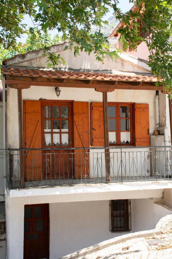 Παραδοσιακό Αρχοντικό Στη Χώρα Σαμοθράκης Villa Екстериор снимка